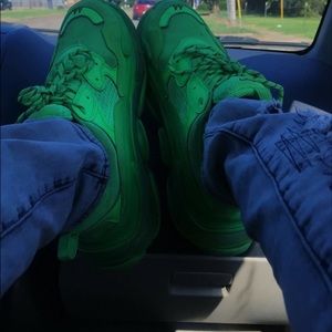 Balenciga shoes